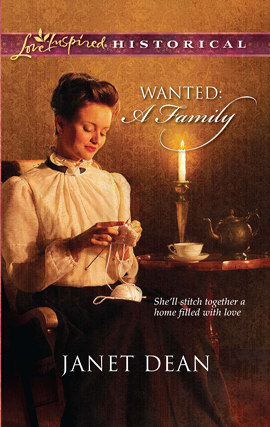 Title details for Wanted: A Family by Janet Dean - Available